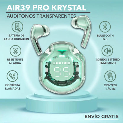 Audífonos Krystal® Air 39