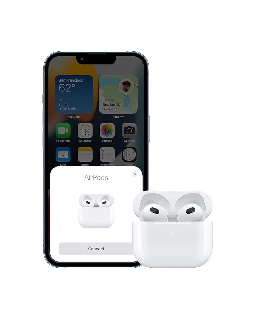 Airpods™ Serie 3 | Calidad 1.1